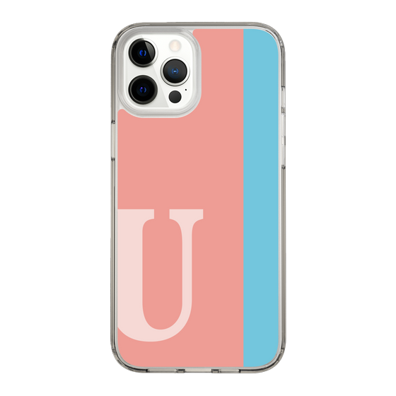 Slim Protection Case［ Original - initial color line - U pink ］