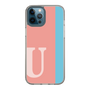 Slim Protection Case［ Original - initial color line - U pink ］