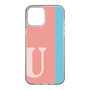 Slim Protection Case［ Original - initial color line - U pink ］