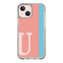 Slim Protection Case［ Original - initial color line - U pink ］