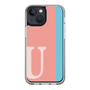 Slim Protection Case［ Original - initial color line - U pink ］