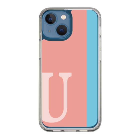 Slim Protection Case［ Original - initial color line - U pink ］