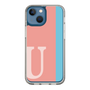 Slim Protection Case［ Original - initial color line - U pink ］