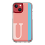 Slim Protection Case［ Original - initial color line - U pink ］