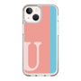 Slim Protection Case［ Original - initial color line - U pink ］