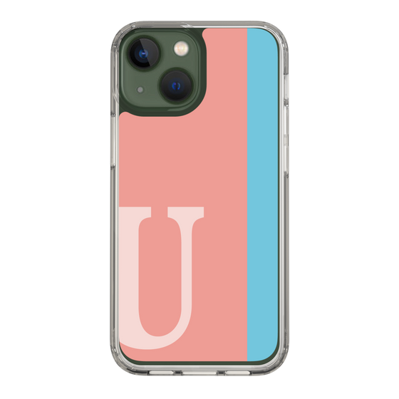 Slim Protection Case［ Original - initial color line - U pink ］