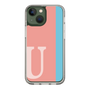 Slim Protection Case［ Original - initial color line - U pink ］