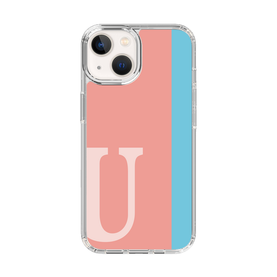 Slim Protection Case［ Original - initial color line - U pink ］