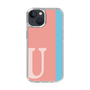 Slim Protection Case［ Original - initial color line - U pink ］