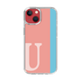 Slim Protection Case［ Original - initial color line - U pink ］