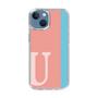 Slim Protection Case［ Original - initial color line - U pink ］