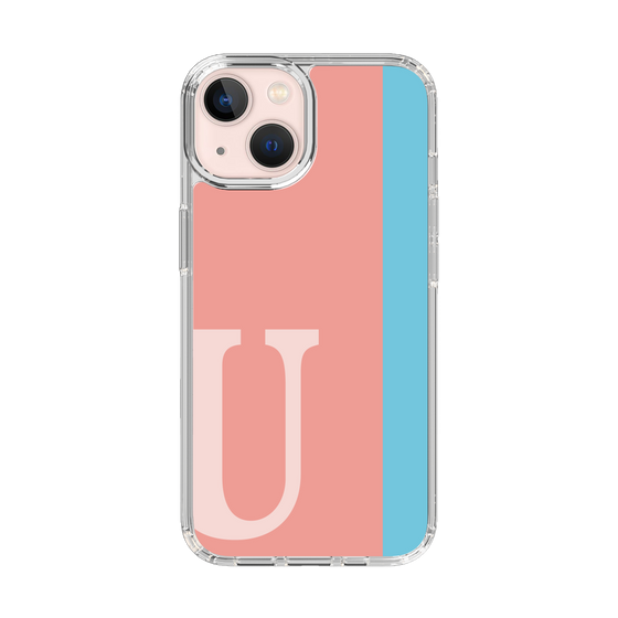 Slim Protection Case［ Original - initial color line - U pink ］