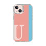 Slim Protection Case［ Original - initial color line - U pink ］