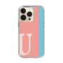 Slim Protection Case［ Original - initial color line - U pink ］