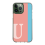 Slim Protection Case［ Original - initial color line - U pink ］