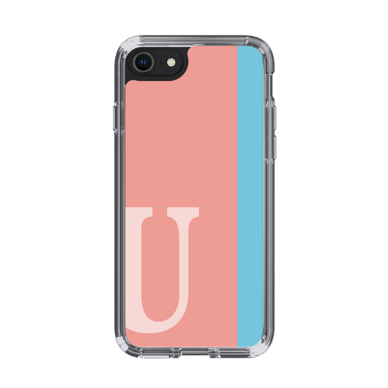 Slim Protection Case［ Original - initial color line - U pink ］