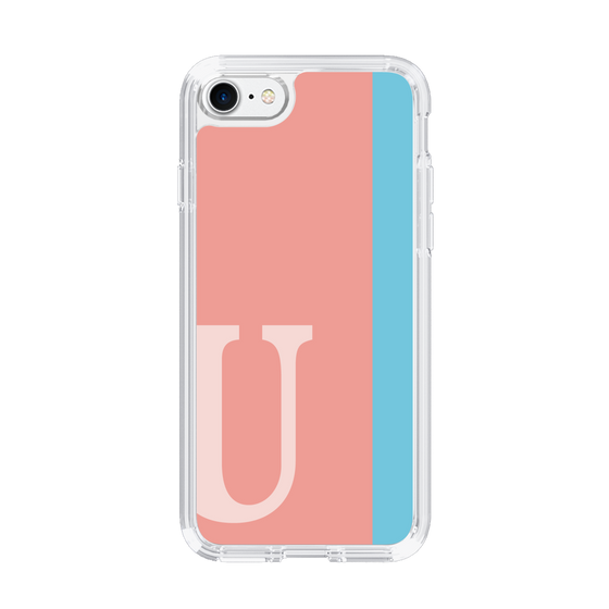 Slim Protection Case［ Original - initial color line - U pink ］