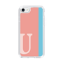 Slim Protection Case［ Original - initial color line - U pink ］