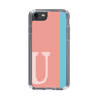 Slim Protection Case［ Original - initial color line - U pink ］