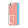 Slim Protection Case［ Original - initial color line - U pink ］