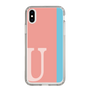 Slim Protection Case［ Original - initial color line - U pink ］