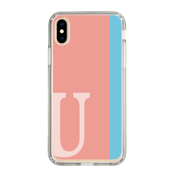 Slim Protection Case［ Original - initial color line - U pink ］