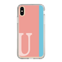 Slim Protection Case［ Original - initial color line - U pink ］