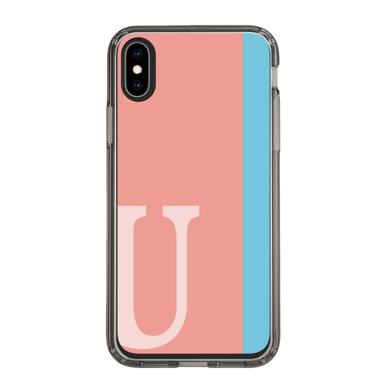 Slim Protection Case［ Original - initial color line - U pink ］