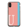 Slim Protection Case［ Original - initial color line - U pink ］