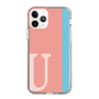 Slim Protection Case［ Original - initial color line - U pink ］