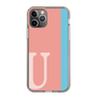 Slim Protection Case［ Original - initial color line - U pink ］