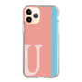 Slim Protection Case［ Original - initial color line - U pink ］