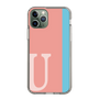 Slim Protection Case［ Original - initial color line - U pink ］