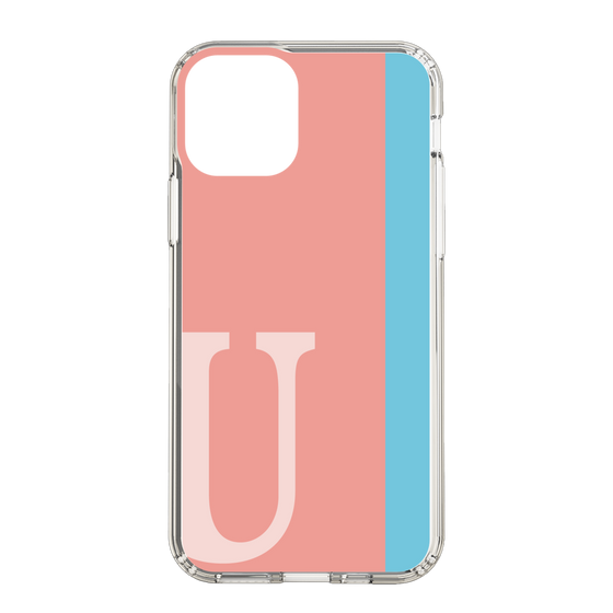 Slim Protection Case［ Original - initial color line - U pink ］