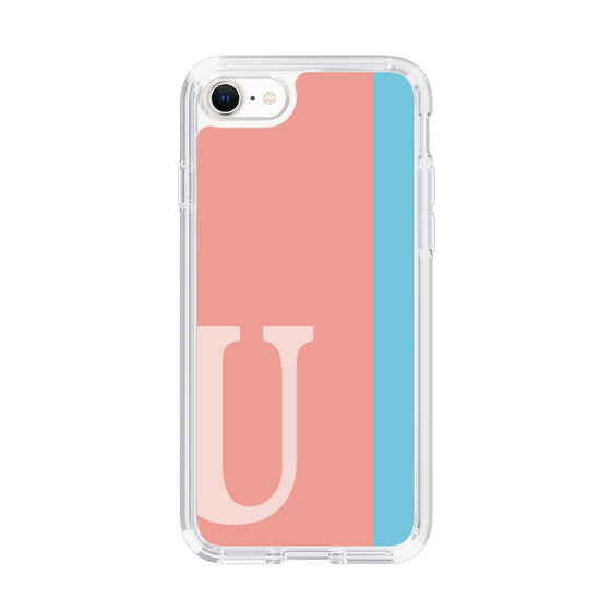 Slim Protection Case［ Original - initial color line - U pink ］