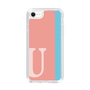 Slim Protection Case［ Original - initial color line - U pink ］