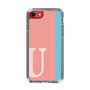 Slim Protection Case［ Original - initial color line - U pink ］