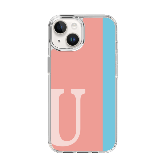 Slim Protection Case［ Original - initial color line - U pink ］