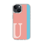Slim Protection Case［ Original - initial color line - U pink ］