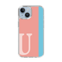 Slim Protection Case［ Original - initial color line - U pink ］