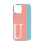 Slim Protection Case［ Original - initial color line - U pink ］