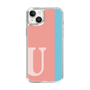 Slim Protection Case［ Original - initial color line - U pink ］