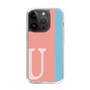 Slim Protection Case［ Original - initial color line - U pink ］