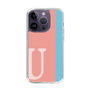 Slim Protection Case［ Original - initial color line - U pink ］