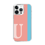 Slim Protection Case［ Original - initial color line - U pink ］