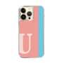 Slim Protection Case［ Original - initial color line - U pink ］