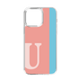 Slim Protection Case［ Original - initial color line - U pink ］