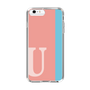 Slim Protection Case［ Original - initial color line - U pink ］