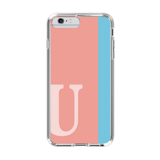 Slim Protection Case［ Original - initial color line - U pink ］
