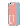 Slim Protection Case［ Original - initial color line - U pink ］